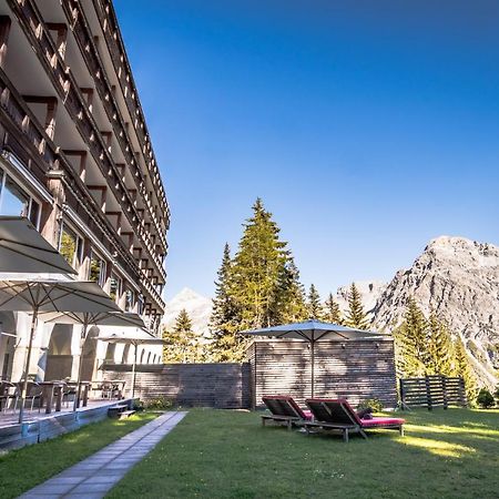 Blatter'S Arosa Hotel & Bella Vista Spa Экстерьер фото
